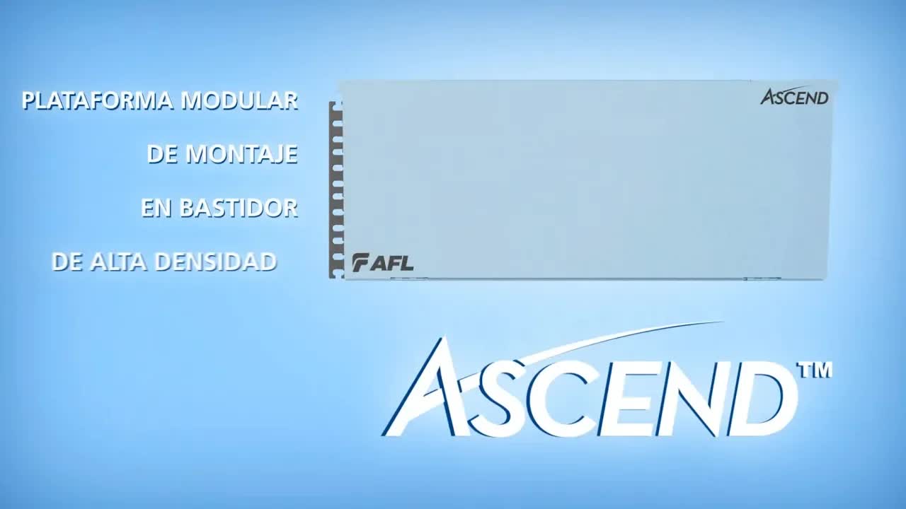 AFL Ascend平台：高密度光纤管理的新标准