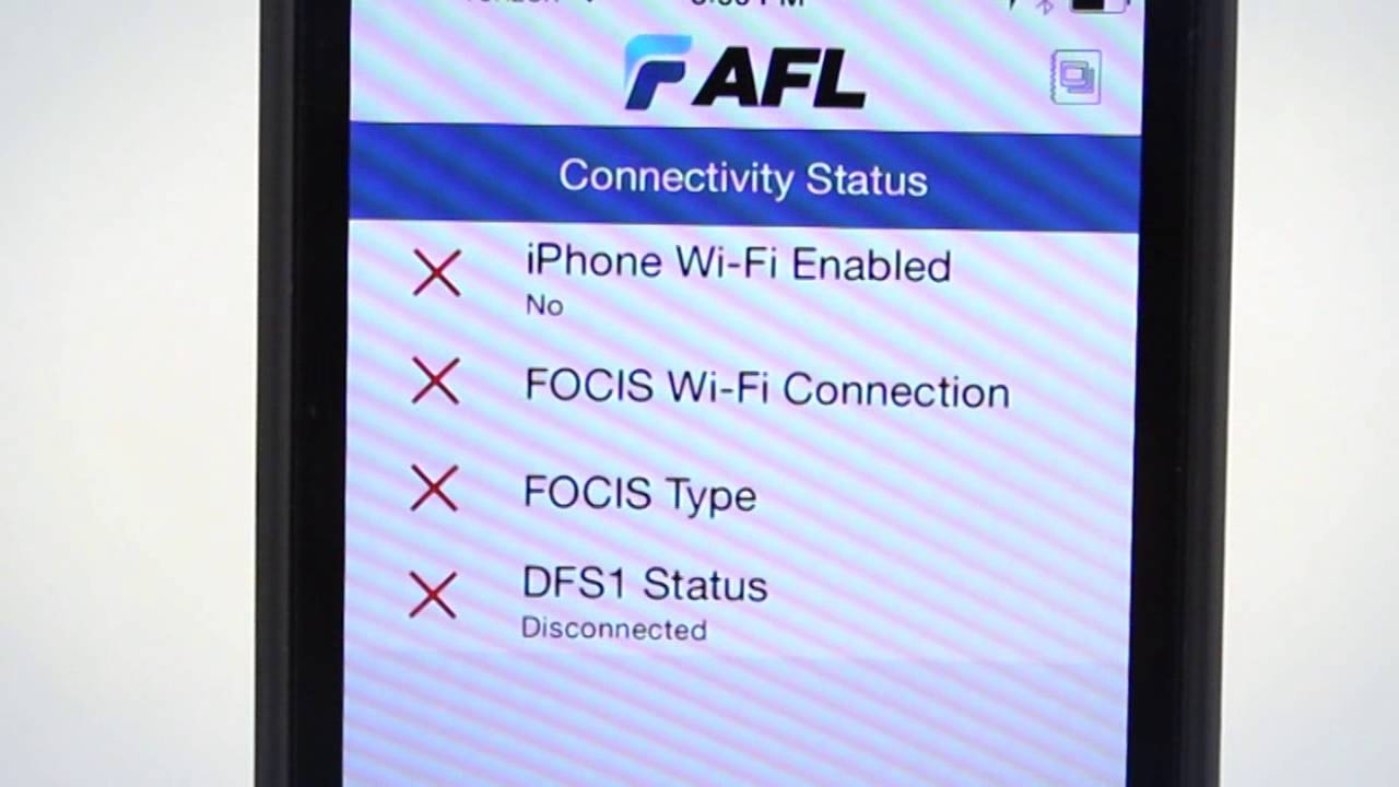 Focis Wi-Fi：将智能设备变身为光纤检测神器