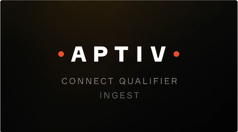 Active Connect Qualifier的ingest功能,解决车辆数据整合难题