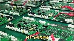 IGBT模块：电动汽车与智能电网的核心驱动