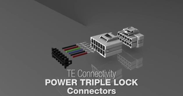 Power Triple Lock：高效能电源信号连接新选择