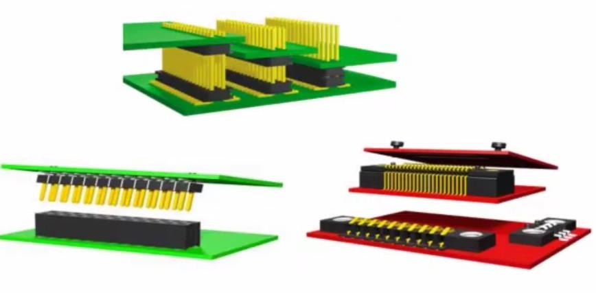 Samtec板对板连接器产品全面解析