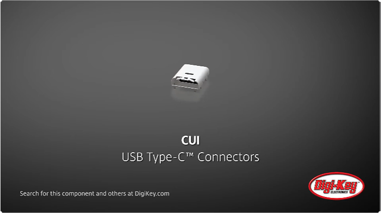 USB Type-C连接器：支持10 Gbps数据传输和100W功率输出