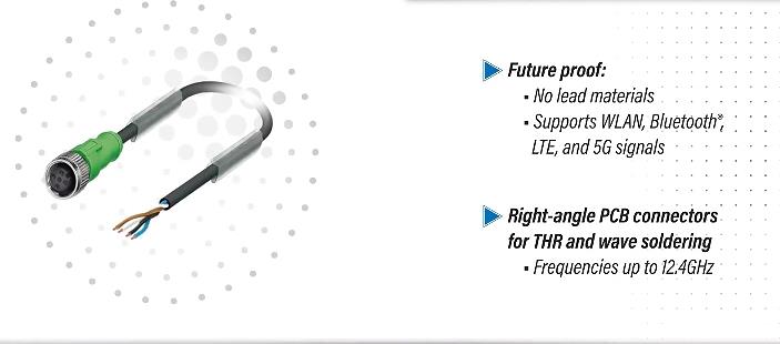 高效工业通信解决方案：Phoenix Contact同轴连接器与电缆