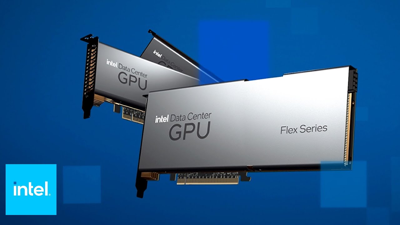 Intel数据中心GPU Flex系列全解