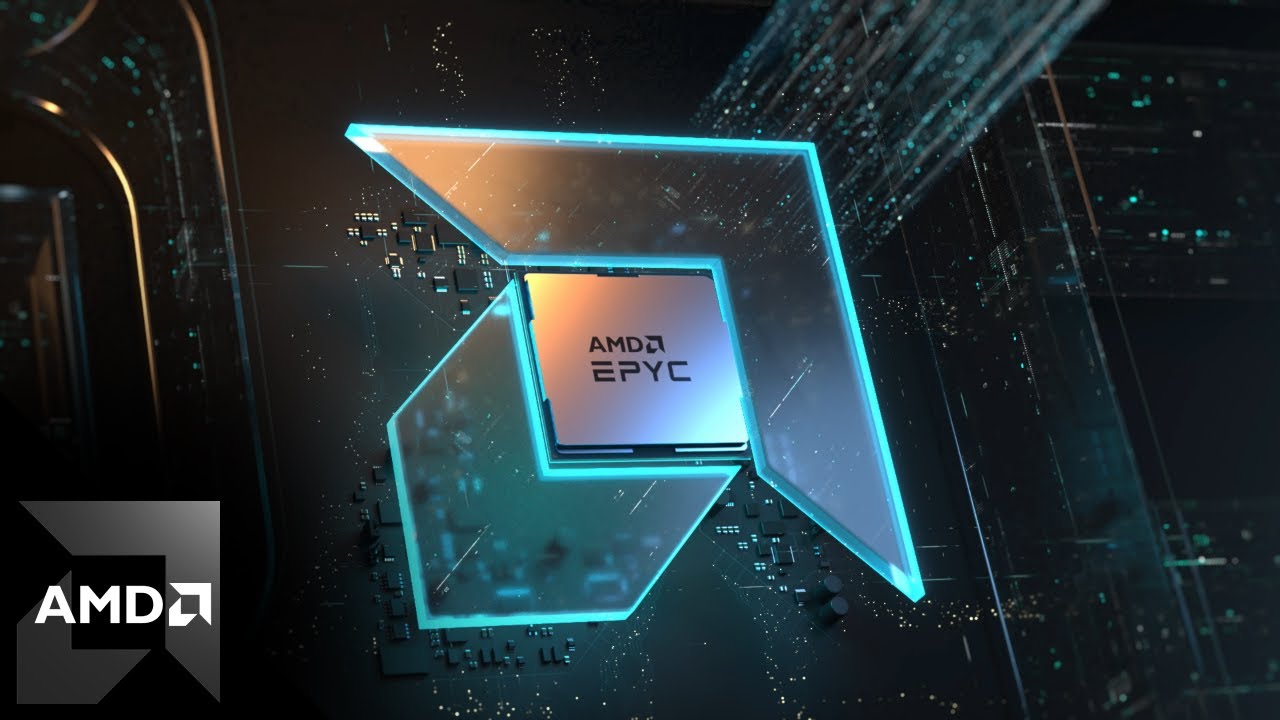 AMD EPYC™ 第四代：为数据中心提供无与伦比的性能和能效