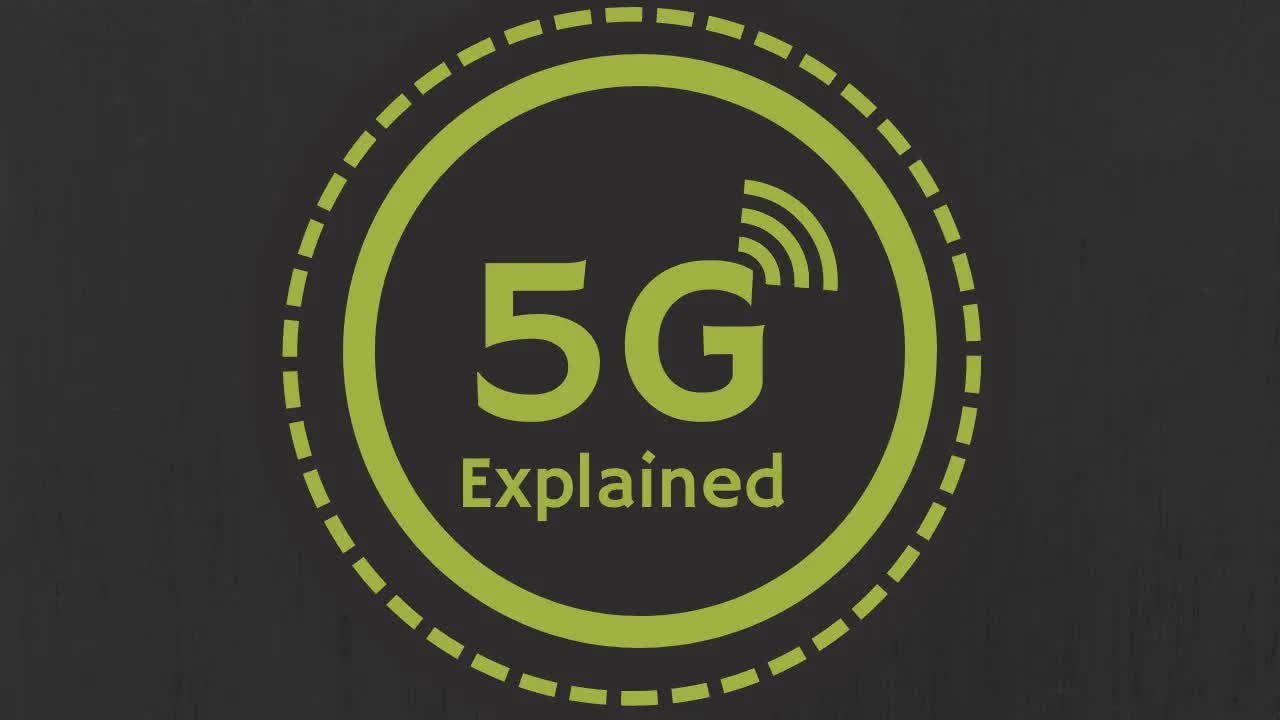 什么是5G，5G如何工作？