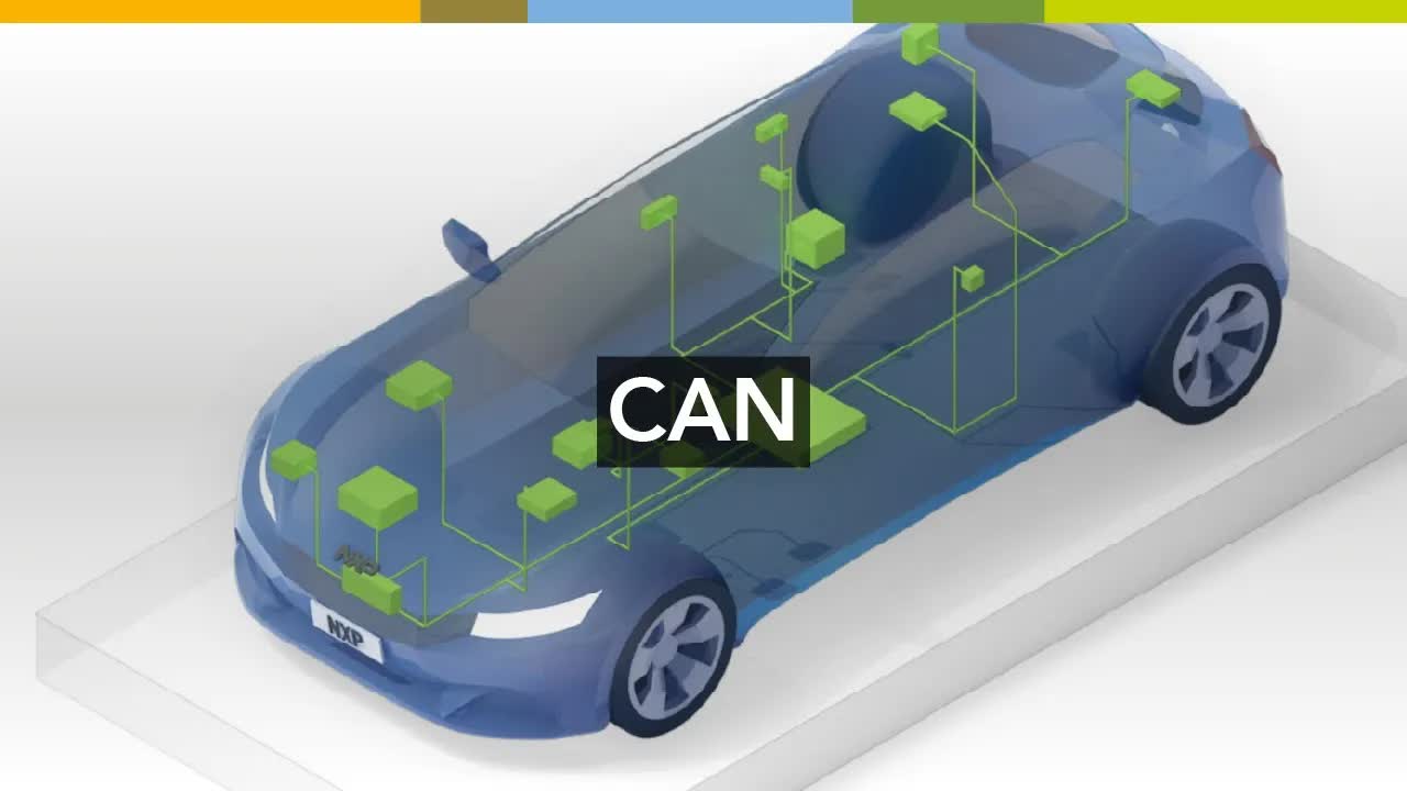 CAN总线简介：汽车电子系统的核心通信技术