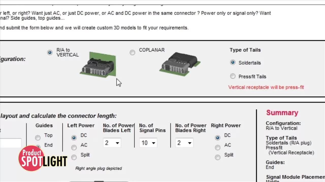 快速响应，低阻抗：Molex EXTreme Ten60电源连接器的优势