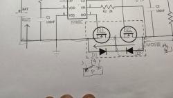 深入了解锂电池充电保护电路中的二极管与MOSFET 