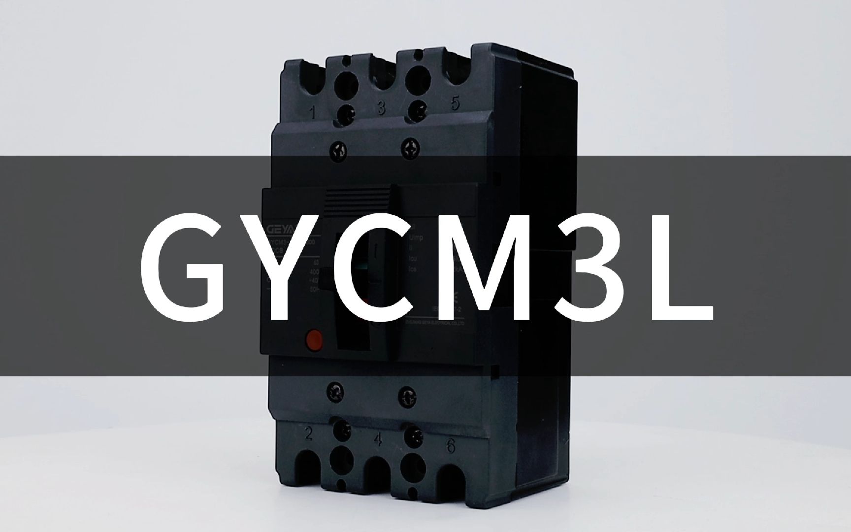 小巧高效的电路保护专家——GYCM3L漏电断路器 