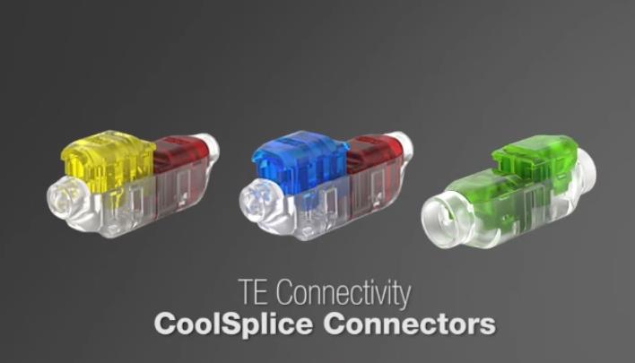 无需剥线的便利选择：了解TE CoolSplice连接器