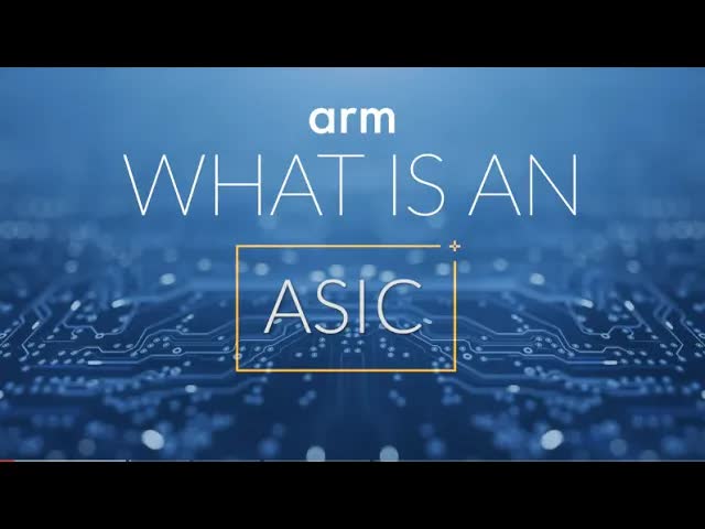 什么是ASIC？揭秘应用特定集成电路的魅力