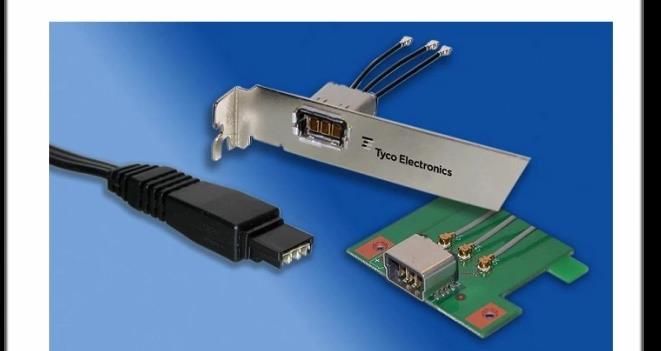 即插即用的TE QSL RF连接器：适用于多种无线应用