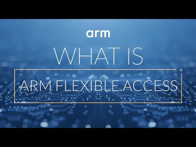 Arm Flexible Access：为芯片设计带来全新灵活性