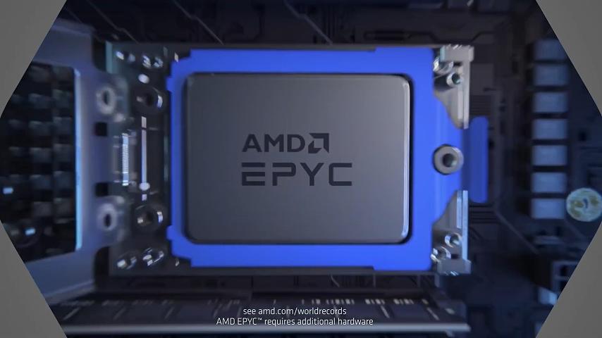 AMD第四代Epic 9004与第三代7003：如何选择适合的服务器CPU？ 