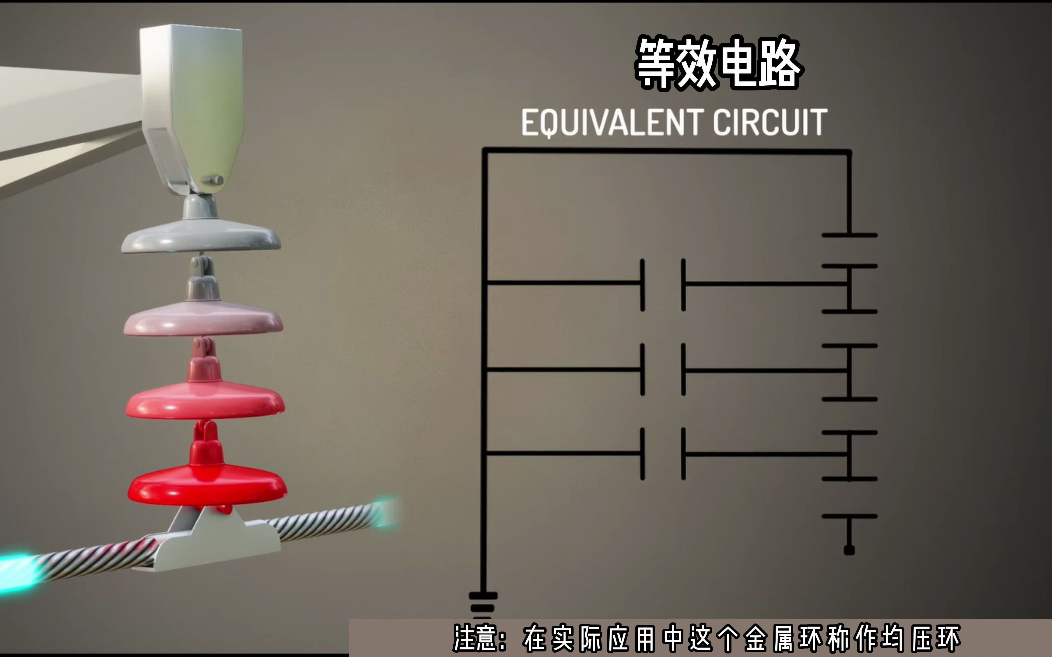 高压输电中的绝缘子设计与优化