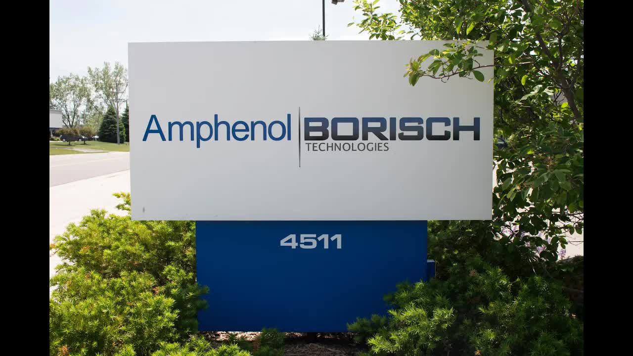 Amphenol Borisch Technologies：打造高可靠性电子解决方案