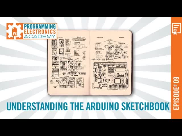 如何管理Arduino IDE中的草图文件 