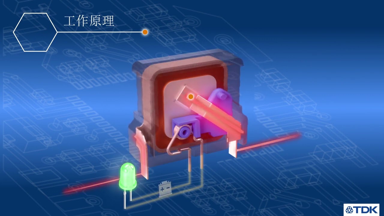 TDK推出MT系列thermal FUSE压敏电阻，提供可靠过压保护 