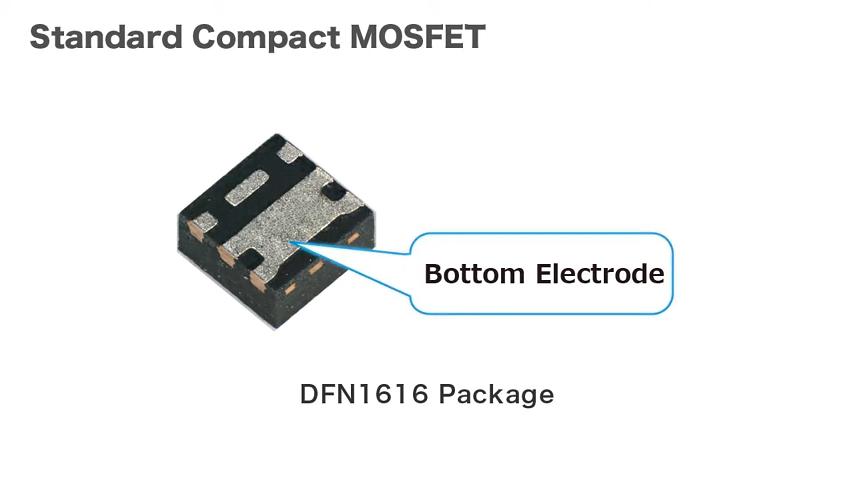 罗姆新型MOSFET封装：汽车系统可靠性的保障 