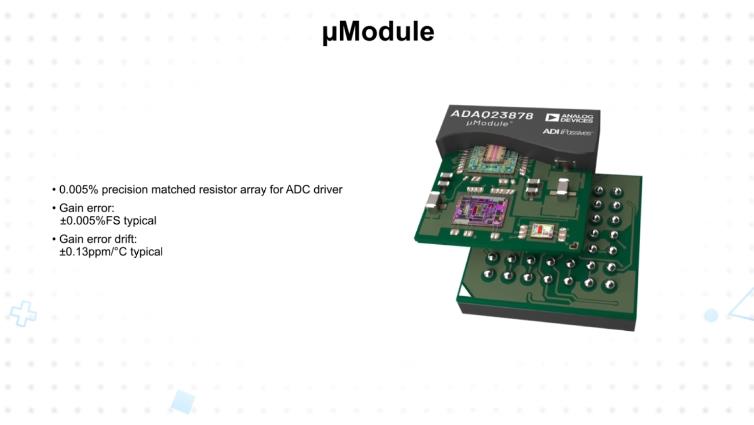 高速精密数据采集系统——Analog Devices ADAC 23878微模块的强大功能